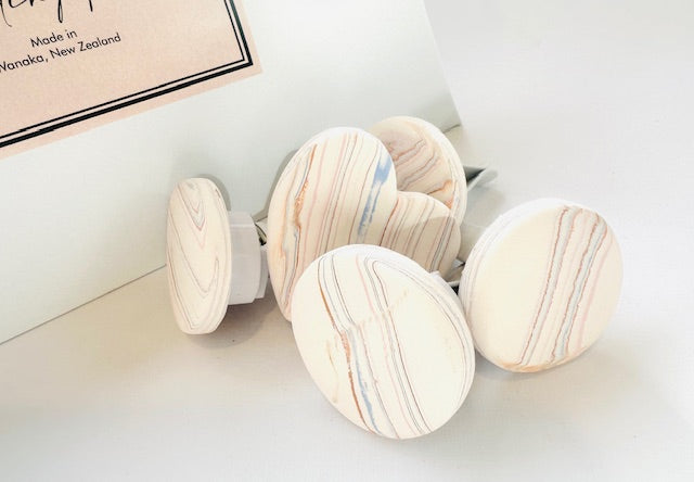 Clay Car Diffuser - Clip