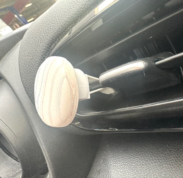 Clay Car Diffuser - Clip