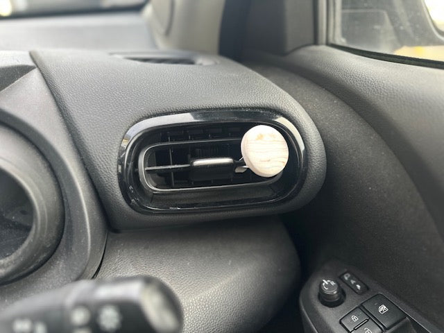 Clay Car Diffuser - Clip