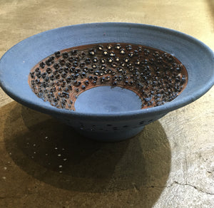 Volcanic Bowl - Pottery