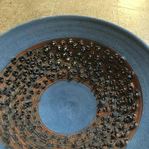 Volcanic Bowl - Pottery