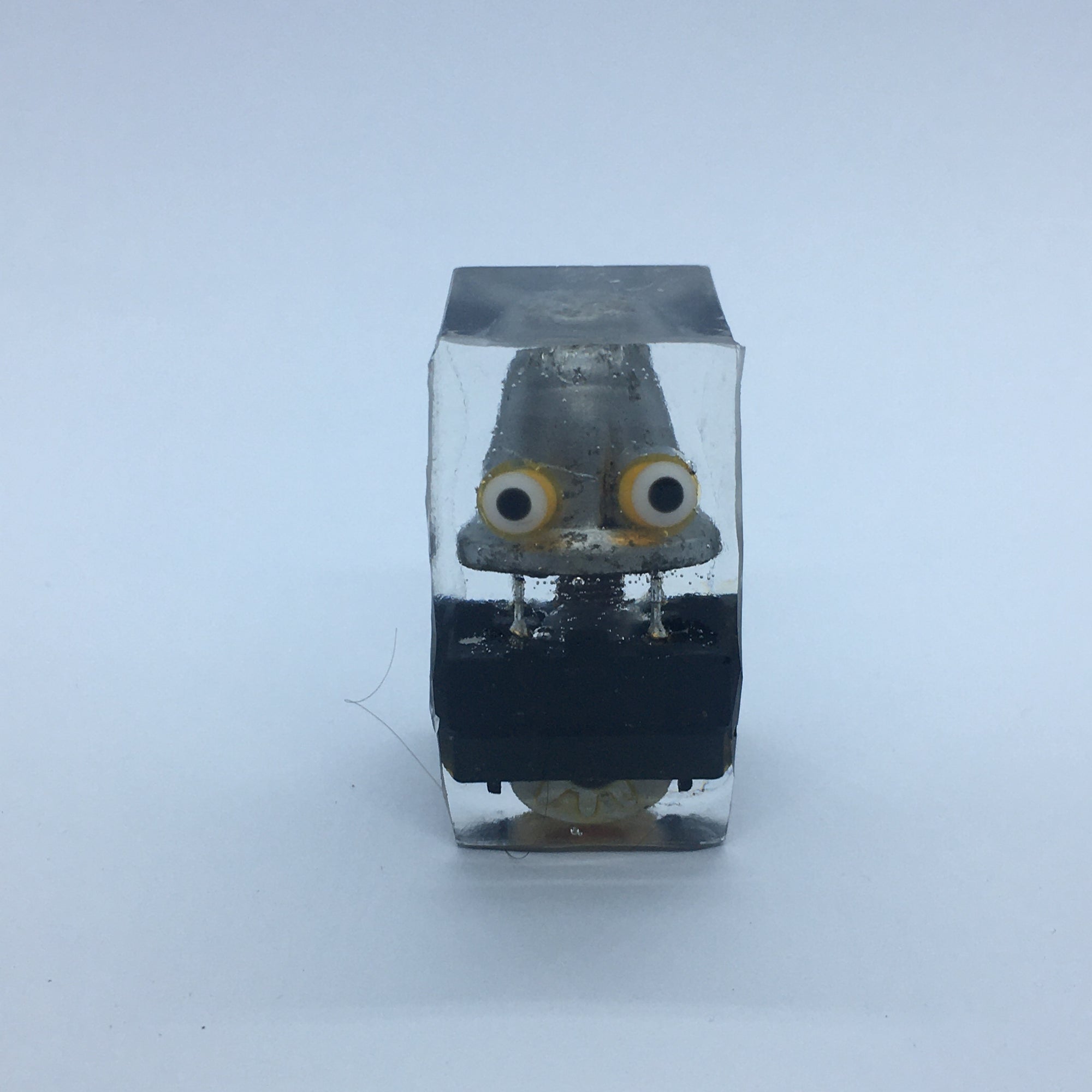 Minion Cryobot - Black Cap