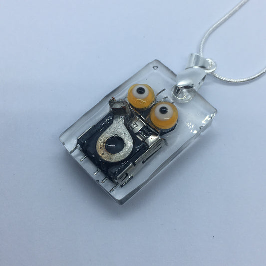 Cryobot Necklace - Docking Station