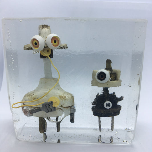 Cryobot - Percival Plug and M