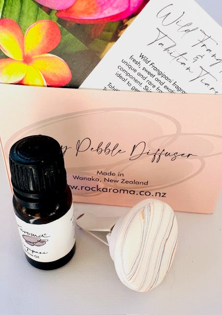 Clay Car Diffuser - Clip