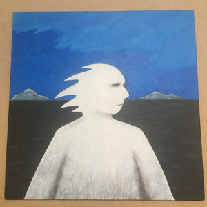 Iceman 3 - Original Acrylic Painting