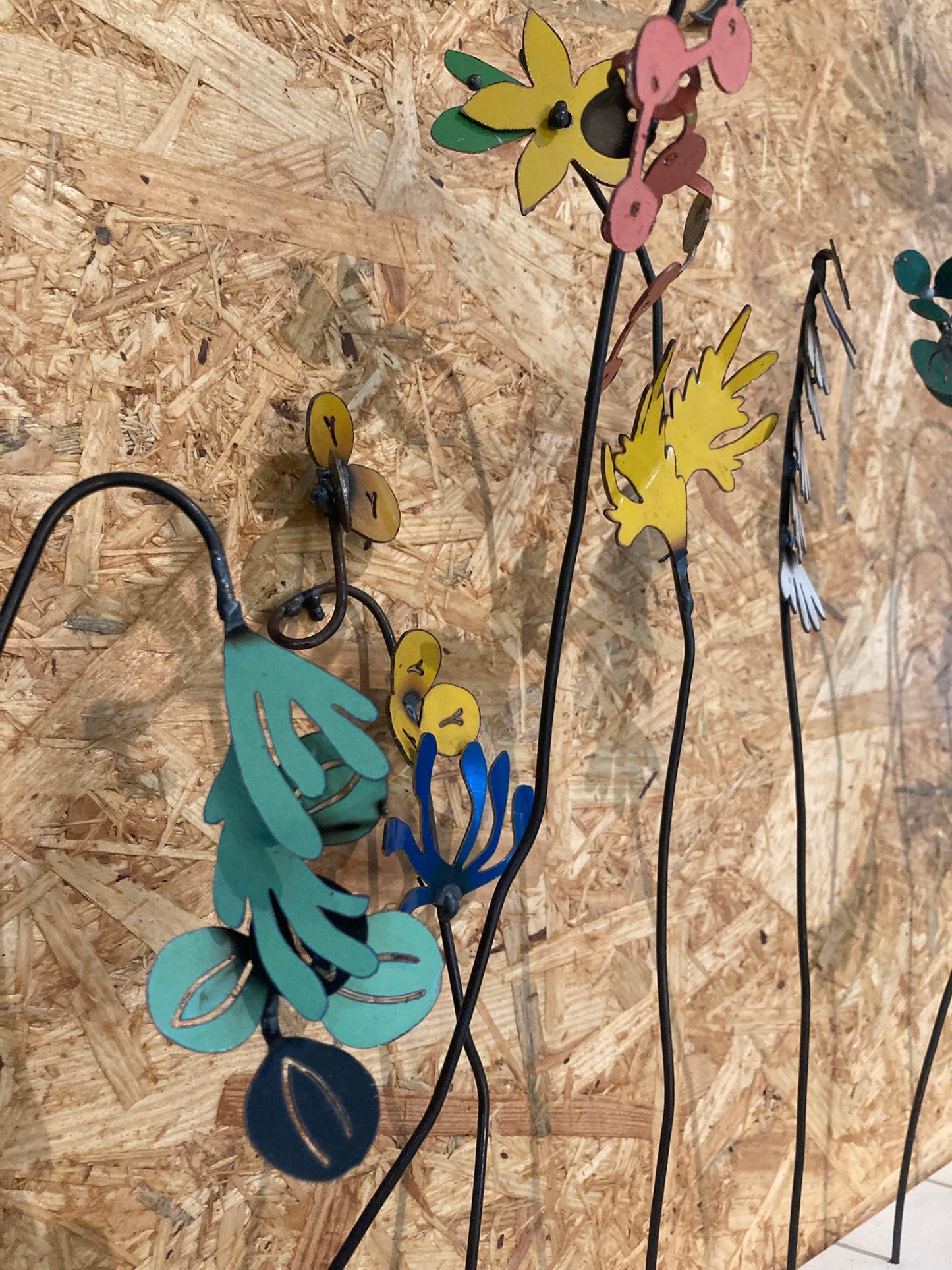 Picked and Plucked Stems