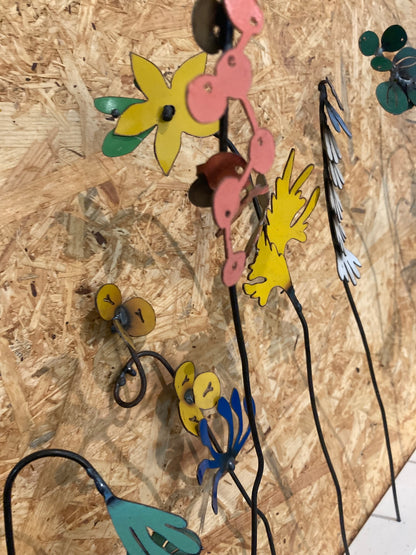 Picked and Plucked Stems