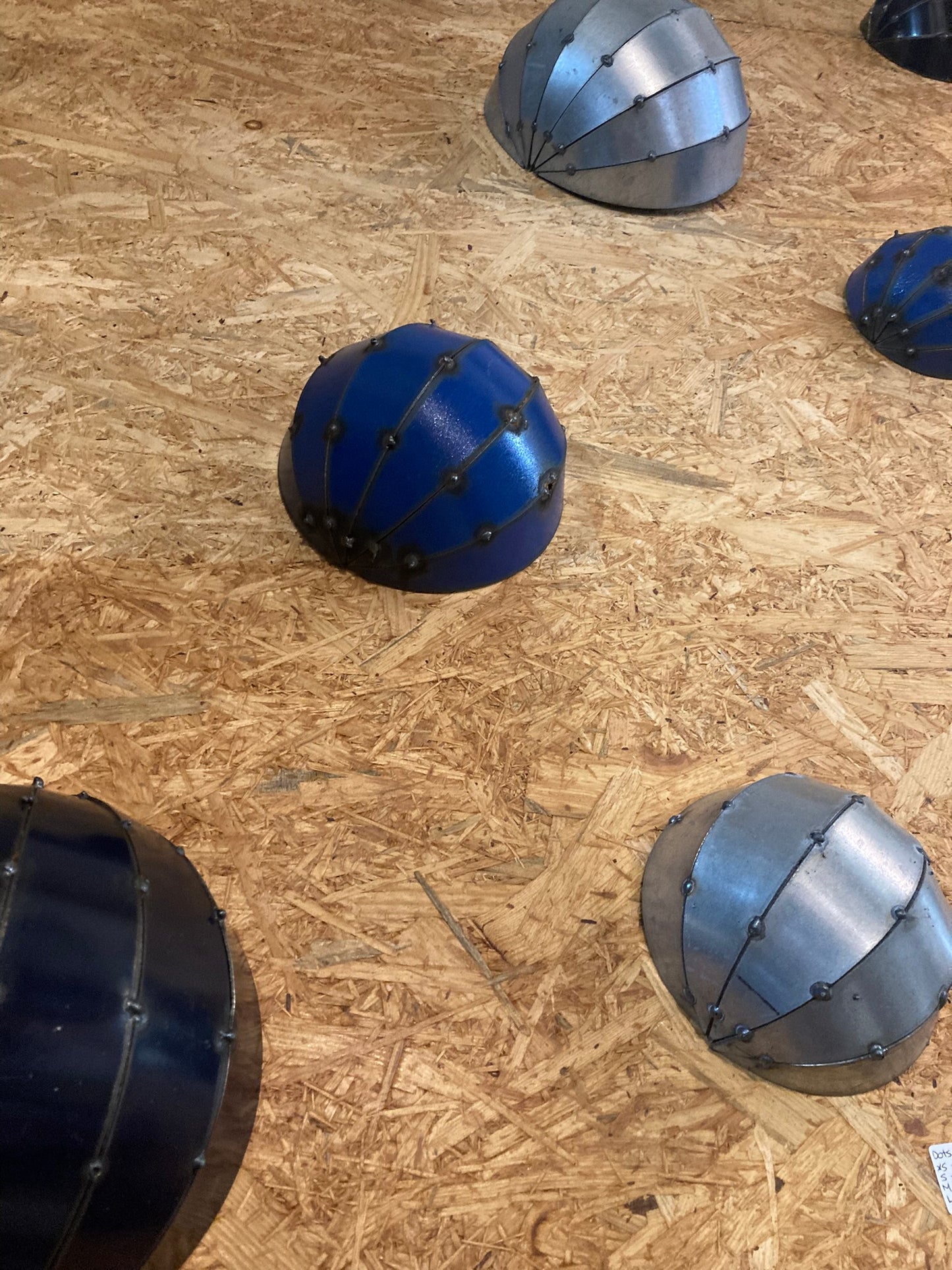 Dot Sculptures