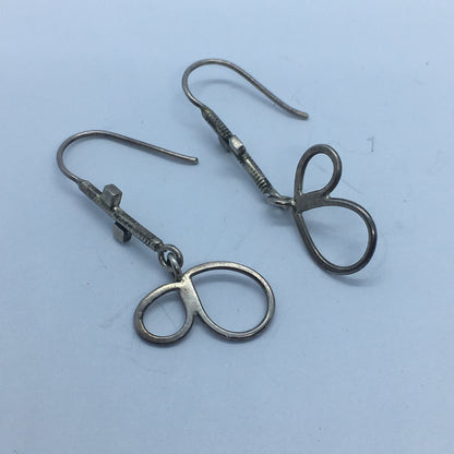 Stick Droplet Earrings