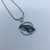 Little Blue Penguin Pendant Necklace
