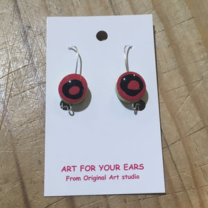 Art for your Ears - Small Earrings