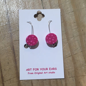 Art for your Ears - Small Earrings