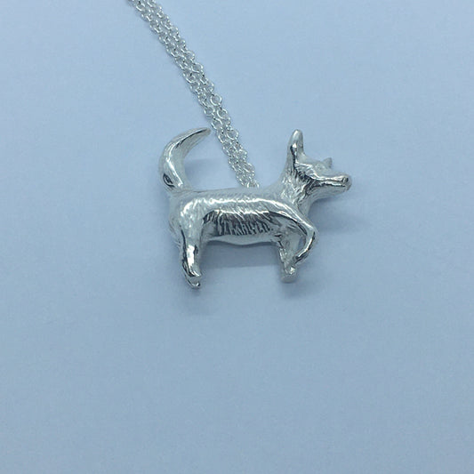 Dog Pendant