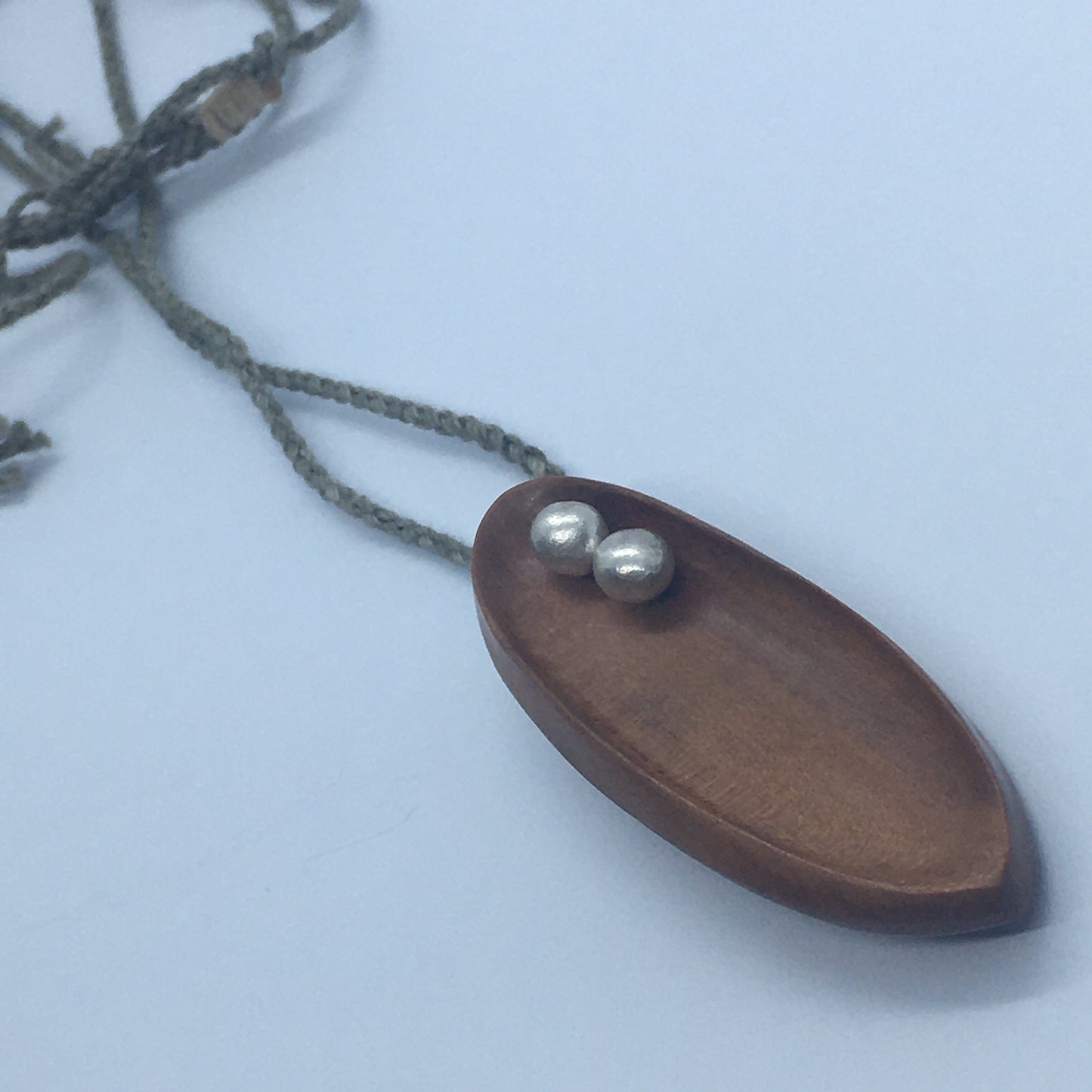 Matai Pod Pendant