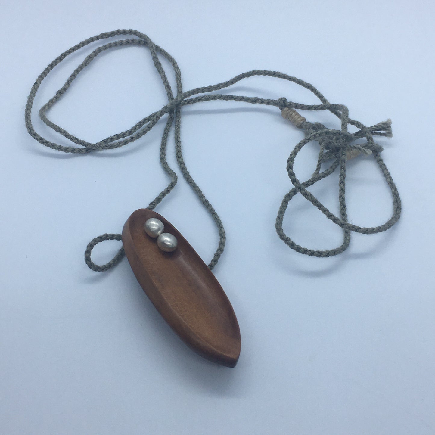 Matai Pod Pendant