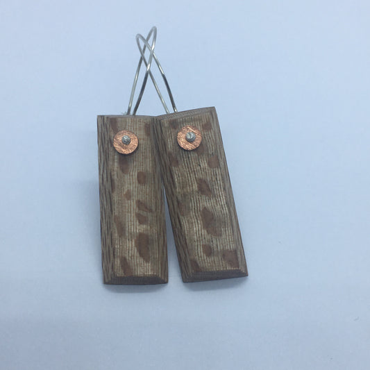 Rewarewa Earrings