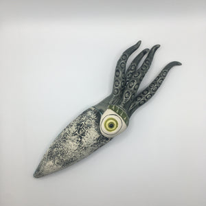 Ceramic Squid
