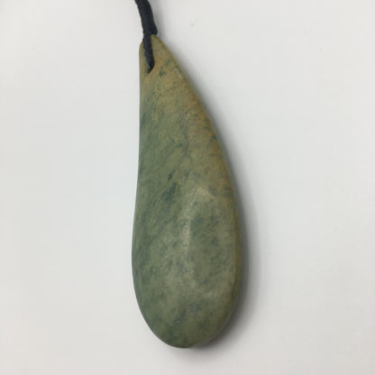 Drop Pounamu Pendant