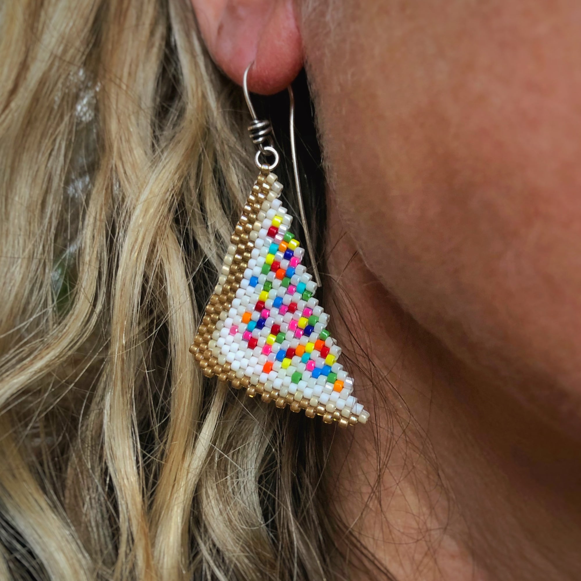 Fairybread Earrings