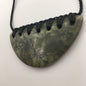 Breast Plate Pounamu Pendant