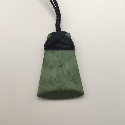 Toki Pounamu Pendant