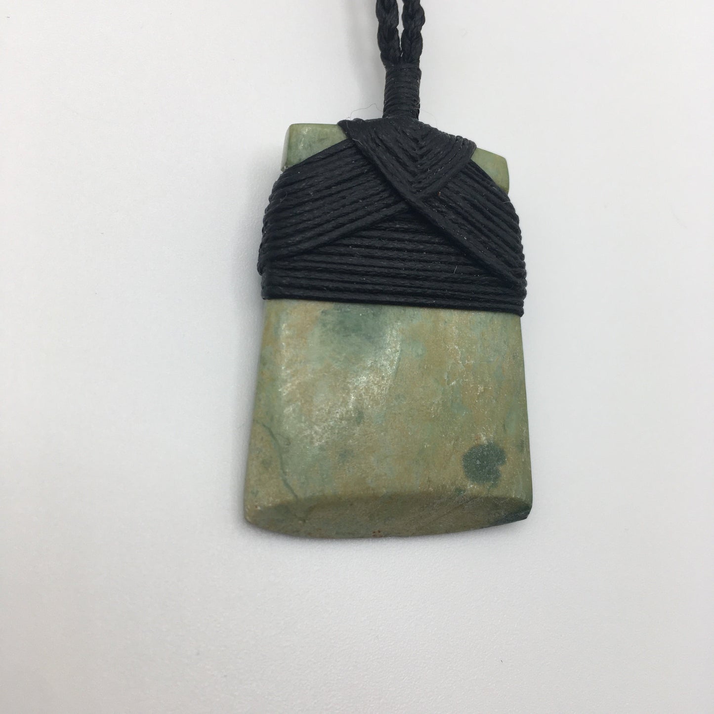 Medium Toki Pounamu Pendant