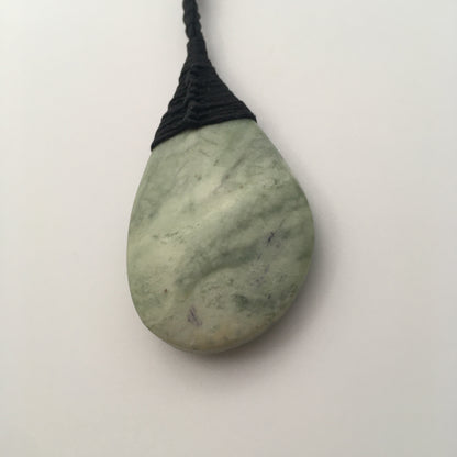 Roimata Pounamu Pendant