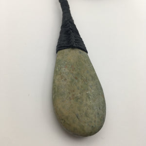 Roimata Pounamu Pendant