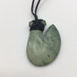 Hook Pounamu Pendant