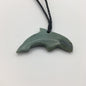 Dolphin Pounamu Pendant