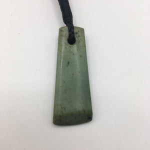 Pepe Roimata Pounamu Pendant