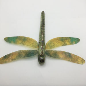 Ceramic Dragonfly
