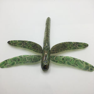 Ceramic Dragonfly