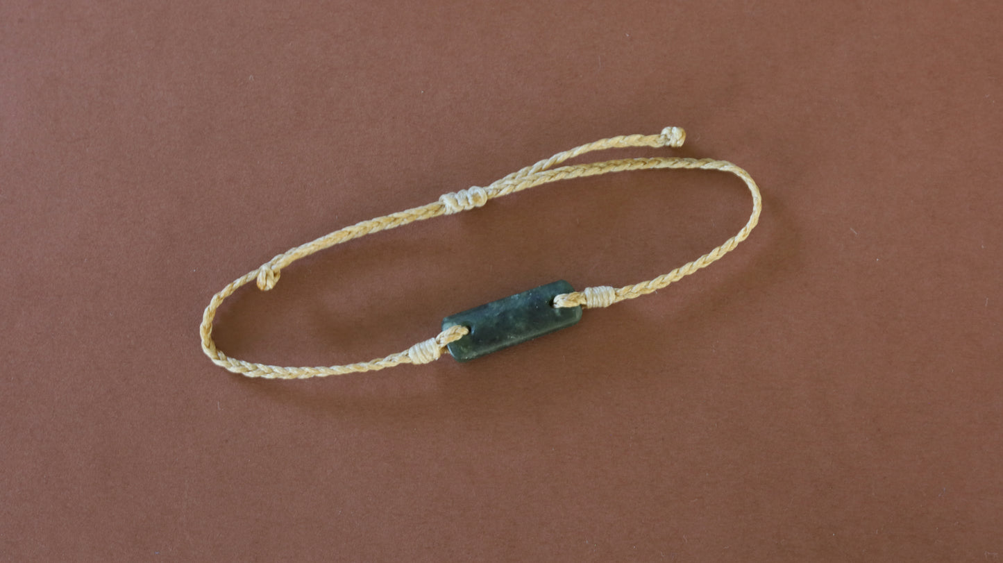 Pounamu Bracelet