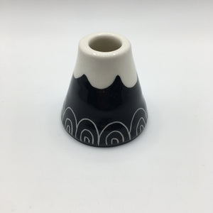 Maunga (Mountain) Vases