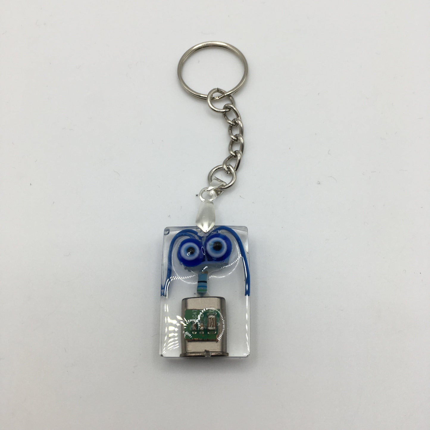 Minion Cryobot Keyrings