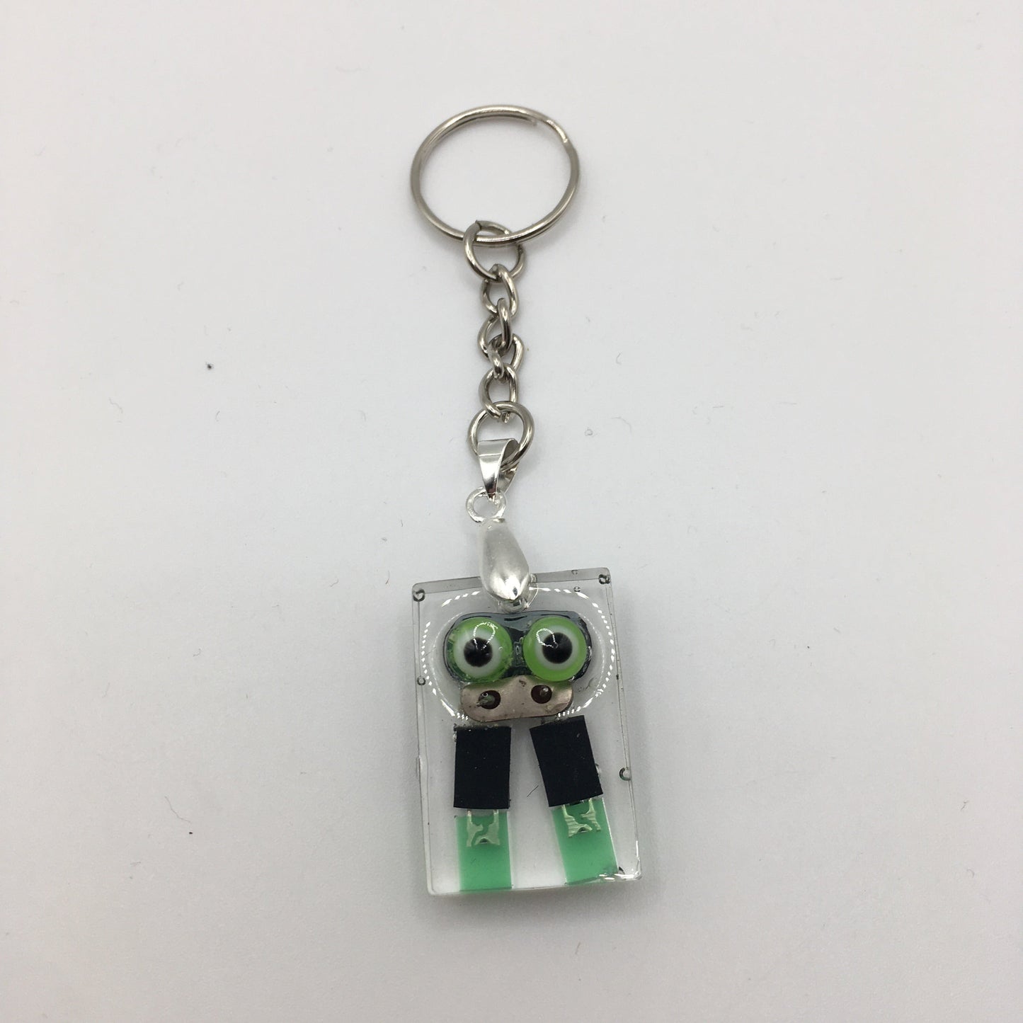 Minion Cryobot Keyrings