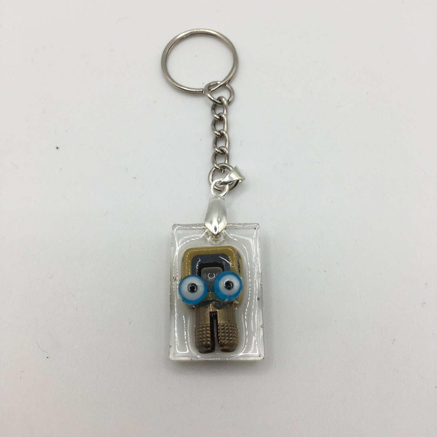 Minion Cryobot Keyrings