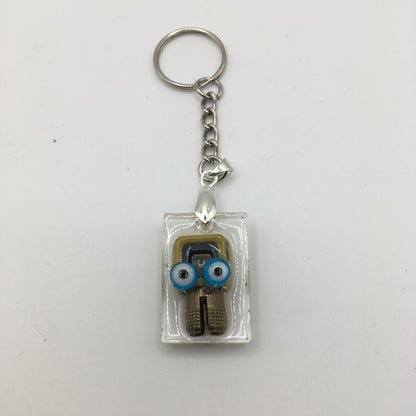 Minion Cryobot Keyrings