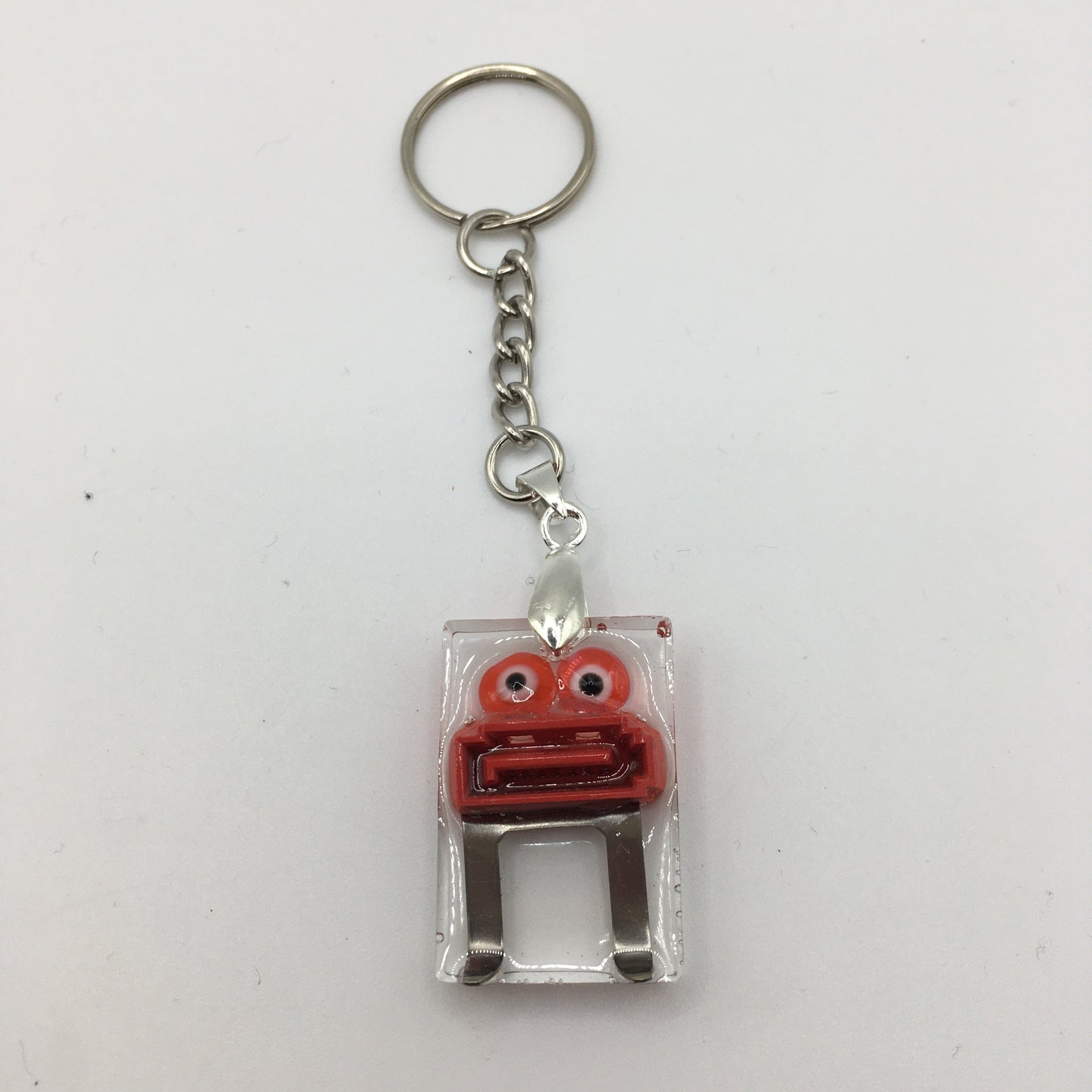 Minion Cryobot Keyrings