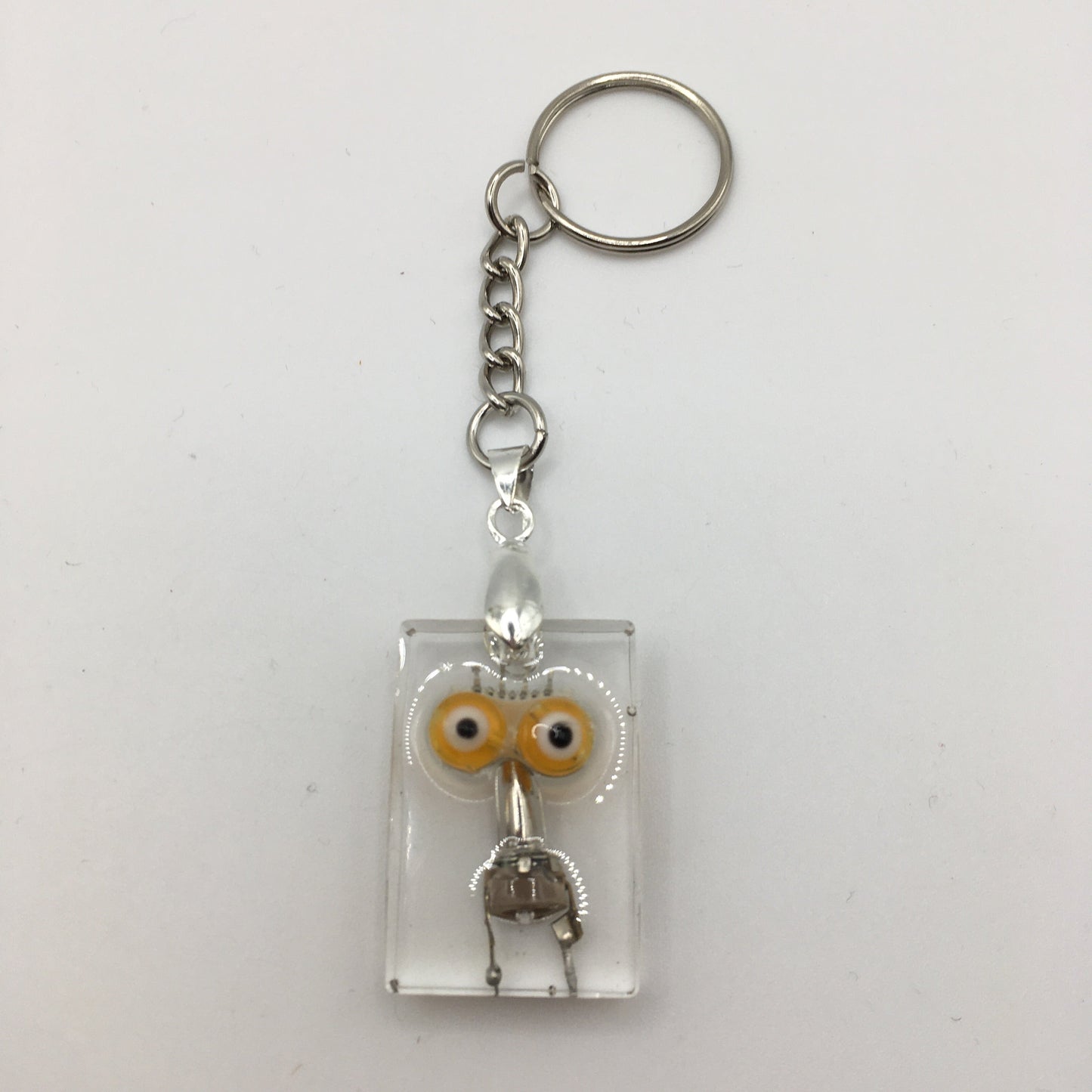 Minion Cryobot Keyrings