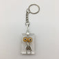 Minion Cryobot Keyrings