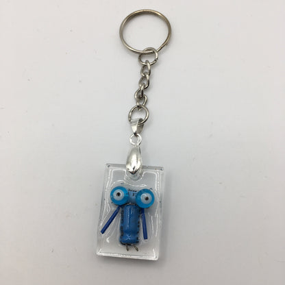 Minion Cryobot Keyrings