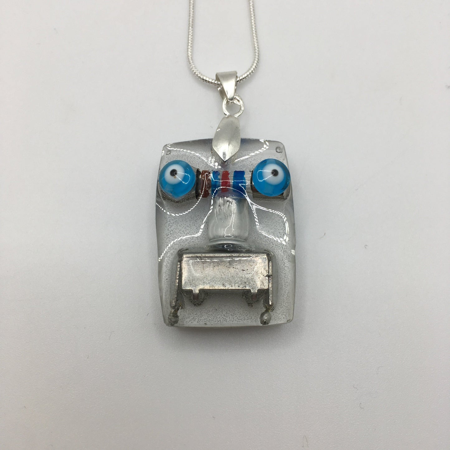 Cryobot Necklace - Stripe