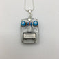 Cryobot Necklace - Stripe