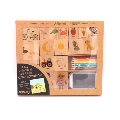 Stamp Activity Set