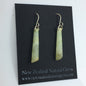 Garnet Drop Earrings - Nelson Riverstone