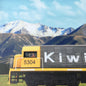 Kiwiana Rail