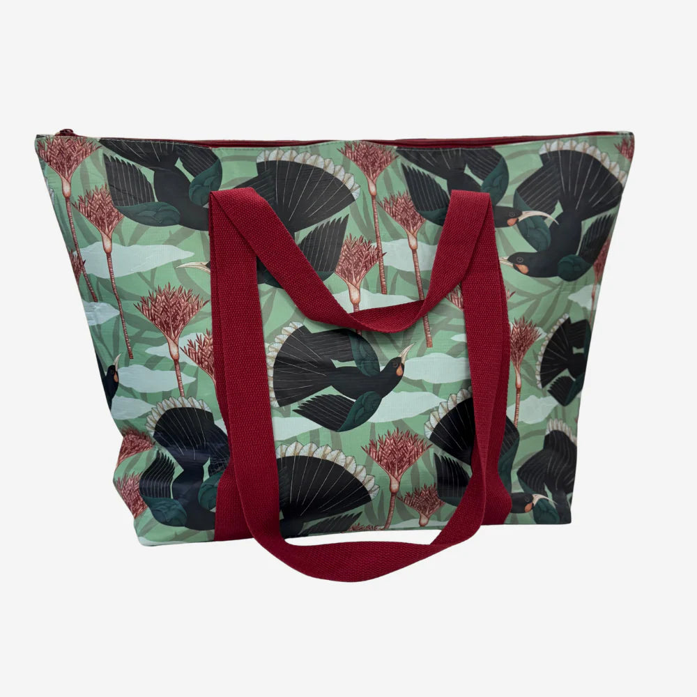 Kathryn Furniss Tote Bag - Huia Skies